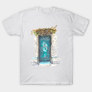 Door sketch T-Shirt